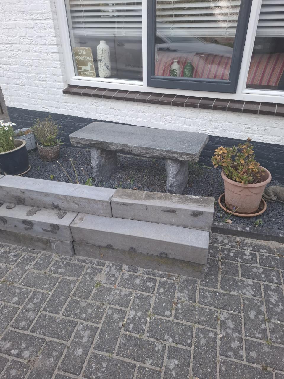 Stapelblokken 12x12x60 (gratis af te halen)