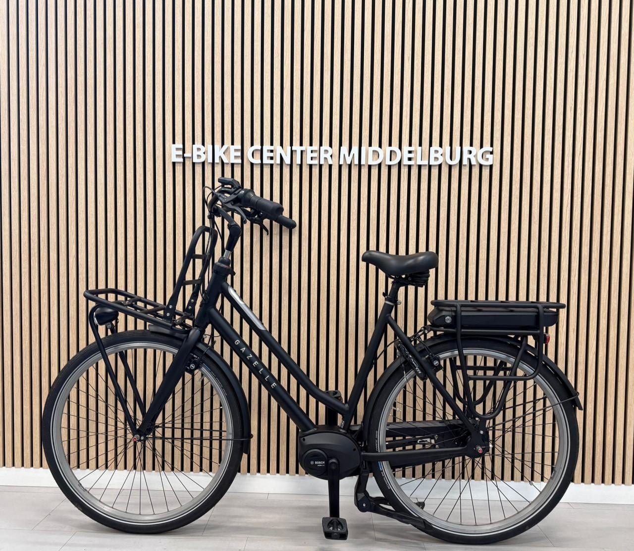 Gazelle Heavy Duty Bosch Active Line 59CM 460KM 400Wh