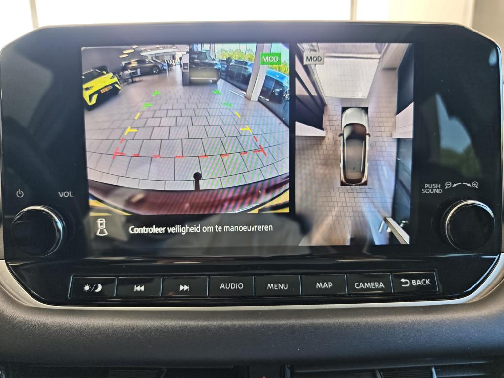 Nissan Qashqai 1.3 mhev xtronic tekna panoramadak + cold pack incl. trekhaa