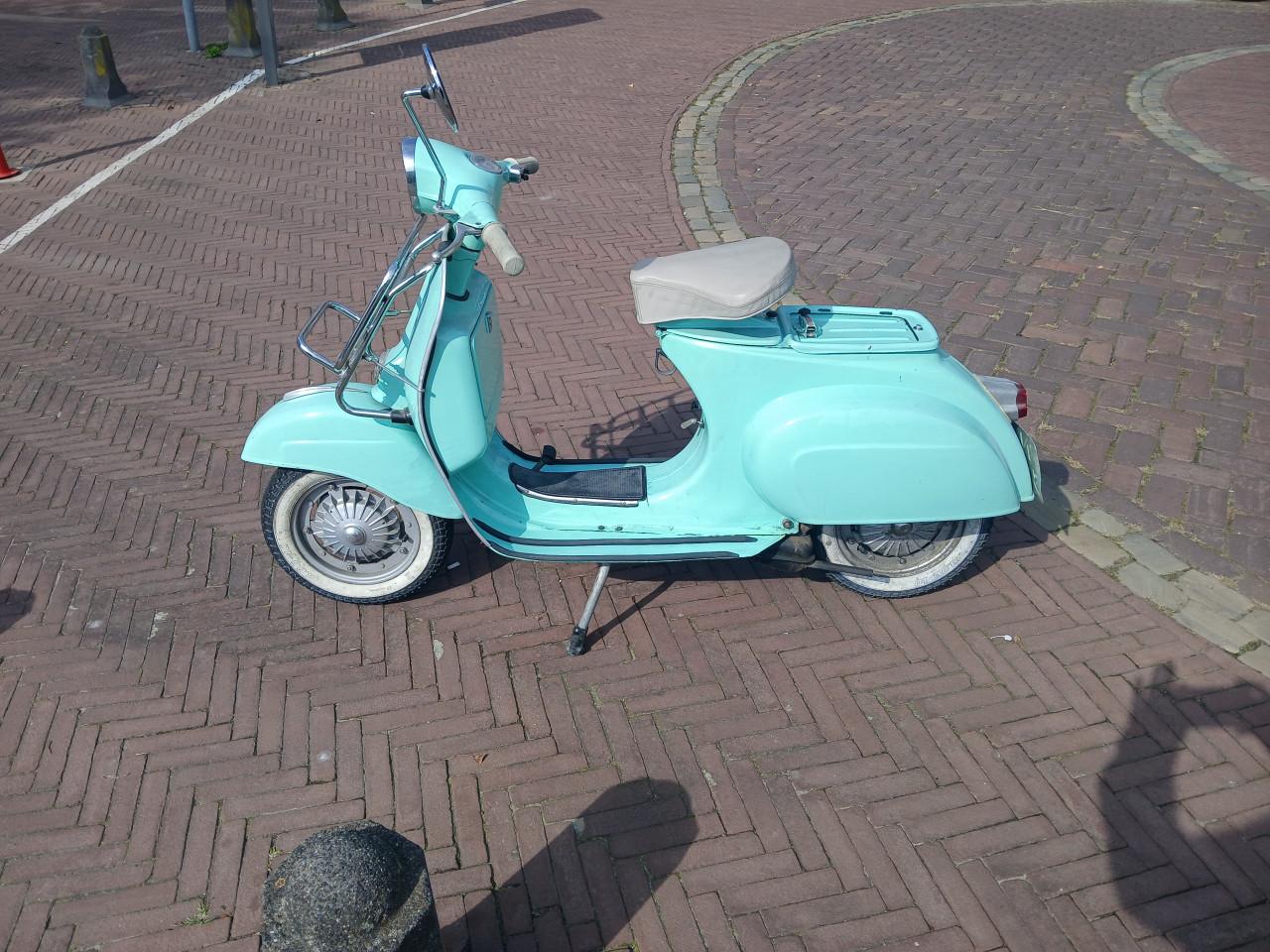 1971 vespa primavera 125
