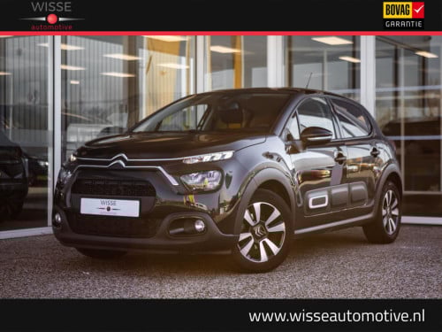 Citroen C3 1.2 puretech 83pk shine | stoelverwarming | carplay | park. sens