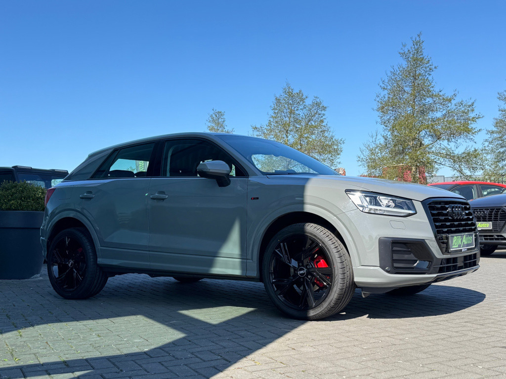 Audi Q2 35 tfsi cod sport * keyless * virtual cockpit * camera * quantum gr