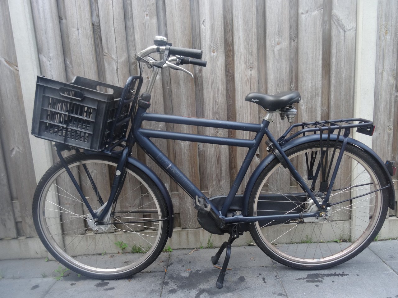 Cortina U4 28 inch herenfiets 7 vers fr 56 cm