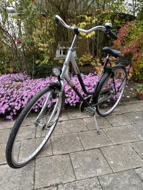 Damesfiets
