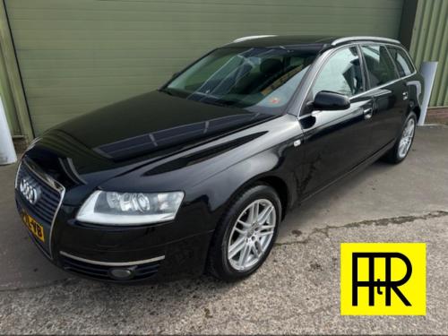 Audi A6 2.0 turbo pro line