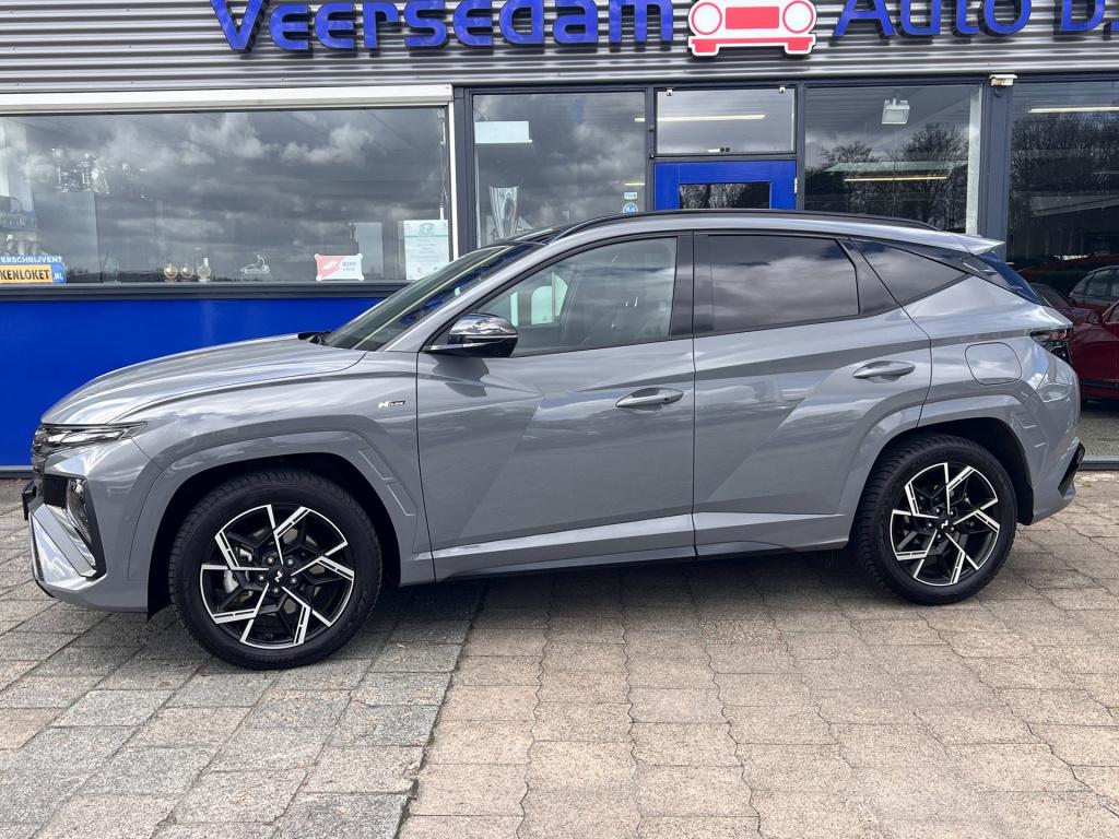 Hyundai Tucson 1.6 t-gdi phev n line sky 4wd full option, panodak enz...