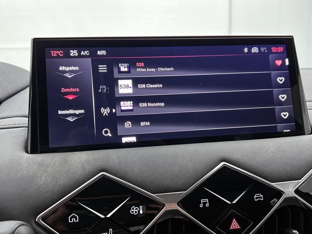 Ds Ds 3 130 pk automaat opéra | rijklaar | adaptive cruise | leder | 360 ca