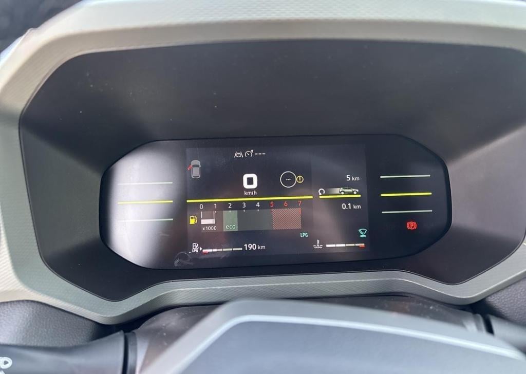 Dacia Duster 1.2 eco-g 120 extreme