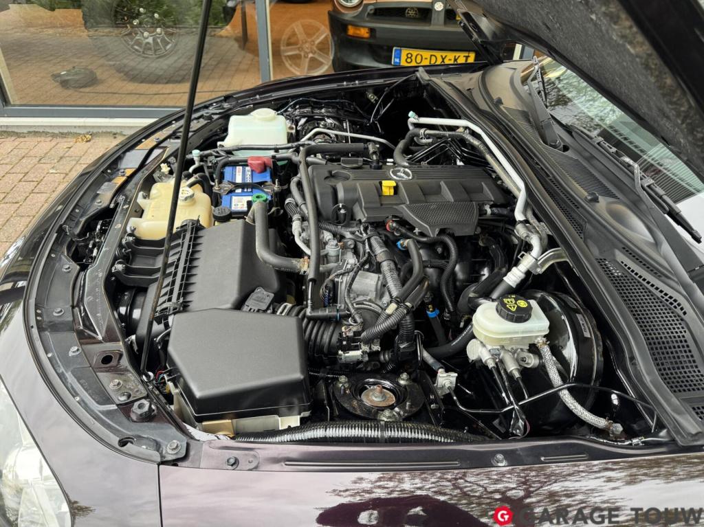 Mazda Mx-5 1.8 mithra special edition