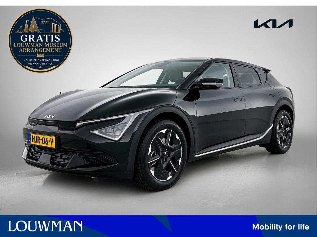 Kia Ev6 light edition 63 kwh | 10 jaar garantie | navigatie | applecarplay 