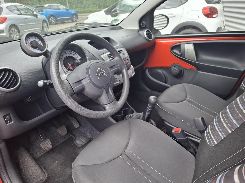 Citroen C1 1.0i 12v collection 5-drs airco/bluetooth/led