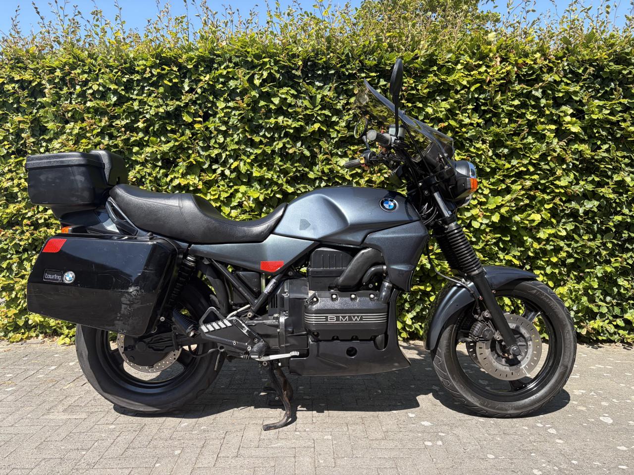 BMW K75