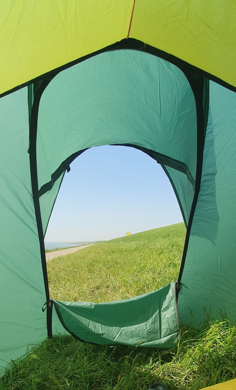 Tent Hilleberg Nallo 2