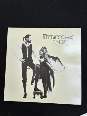 Fleetwood Mac LP 1997 erg goed