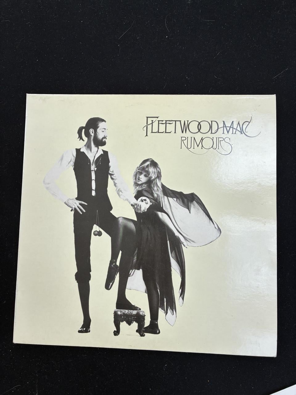 Fleetwood Mac LP 1997 erg goed