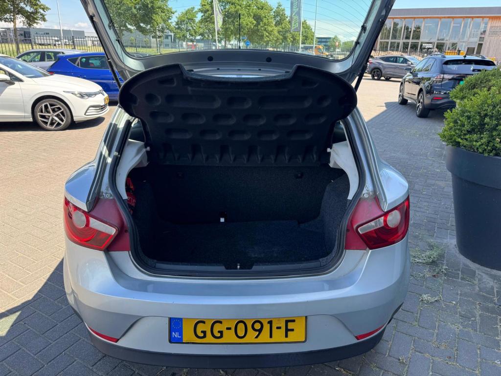 Seat Ibiza sc 1.2 club * nieuwe apk * ac *
