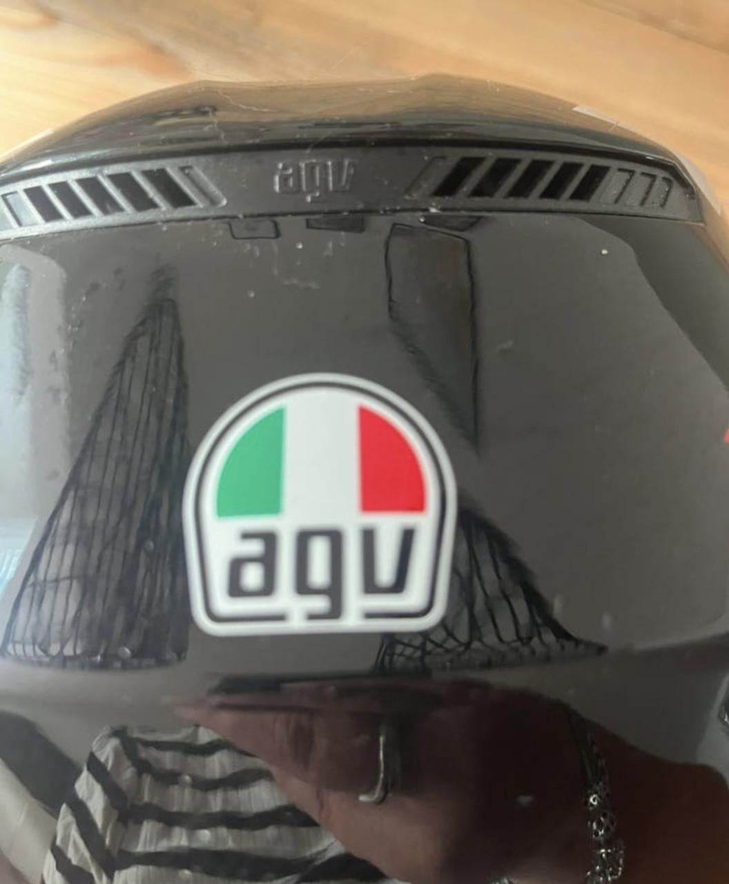 Motorhelm