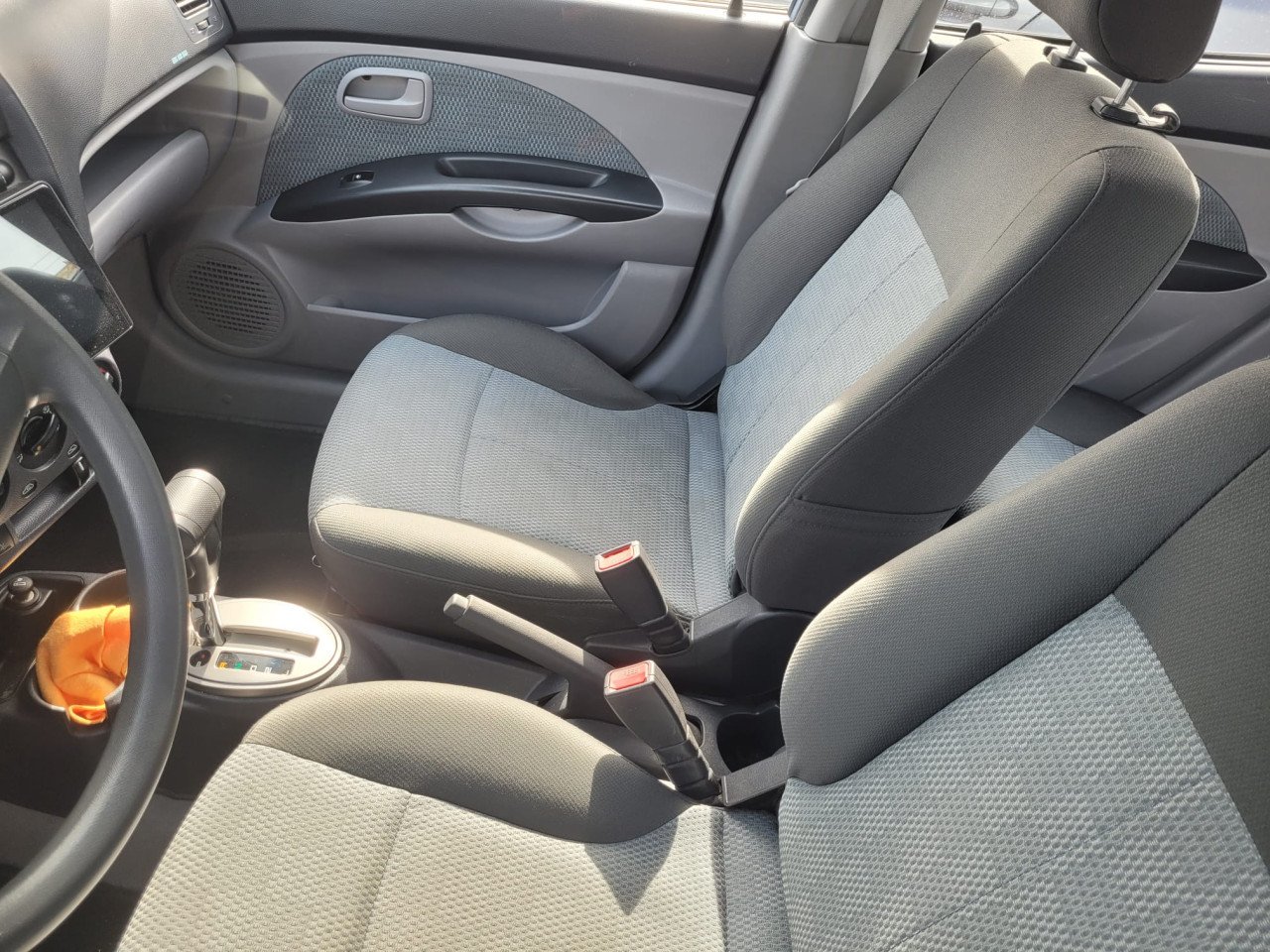 Kia Picanto automaat 1.1-12V  Apk 22-10-2025