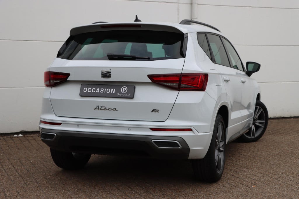 Seat Ateca 1.5 tsi fr-line 150pk dsg7