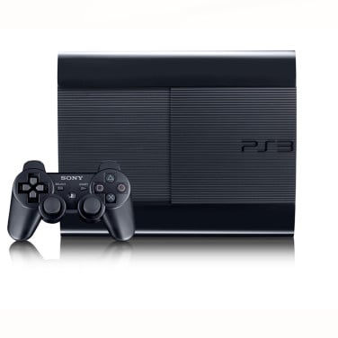 Refurbished Playstation 3 Super Slim | 500 GB | Zwart | Met Garantie!