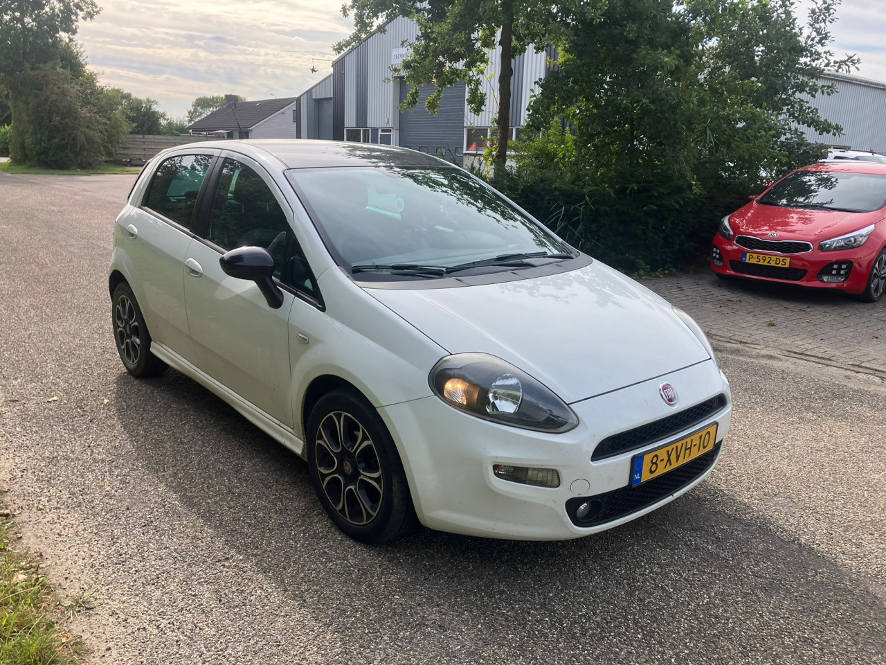 Fiat Punto 0.9T