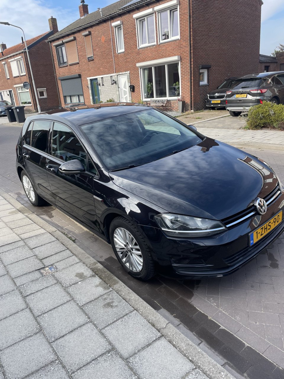 Volkswagen Golf 1.2 TSI Cup Edition