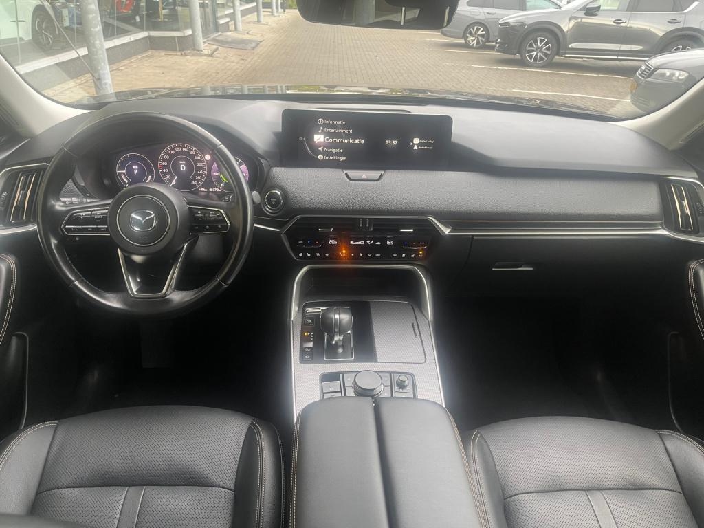 Mazda Cx-60 2.5 e-skyactiv phev homura|rijklaar