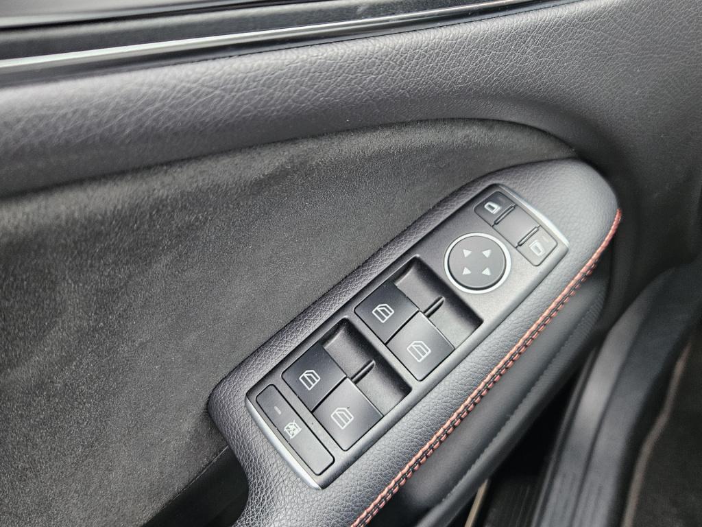 Mercedes-Benz B-Klasse 160 ambition | pano | pdc | cruisec.