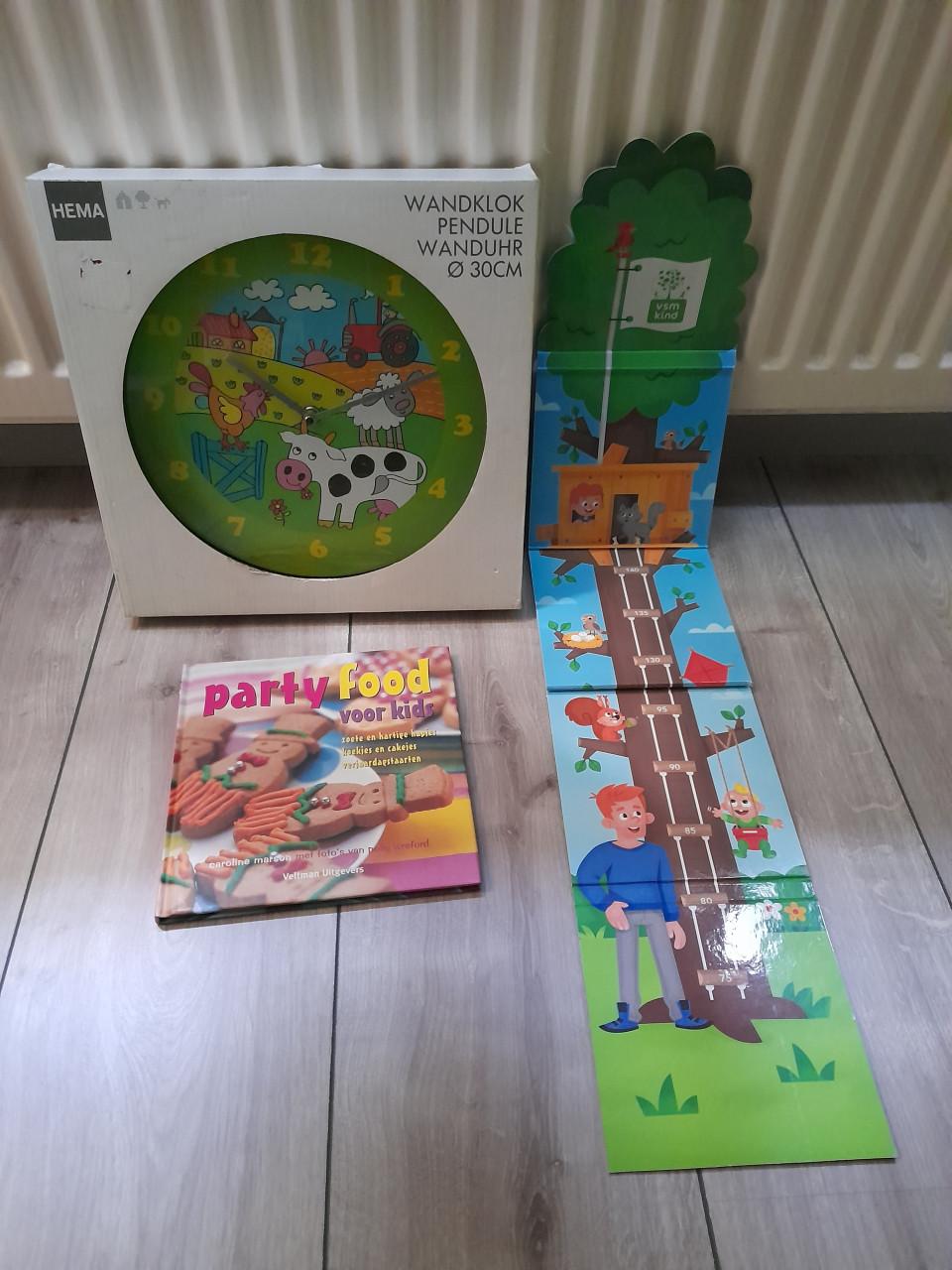 Baby spullen, Gratis af te halen.