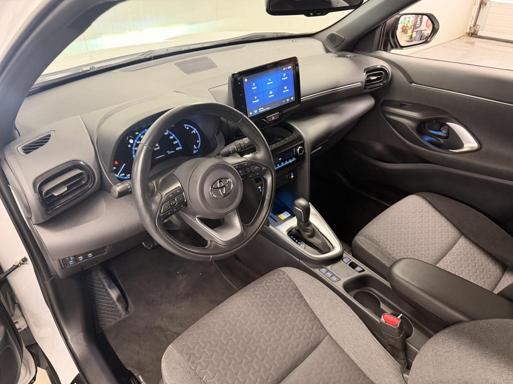 Toyota Yaris Cross 1.5 hybrid first ed| stoel+stuur verw| adap.cruise| trek