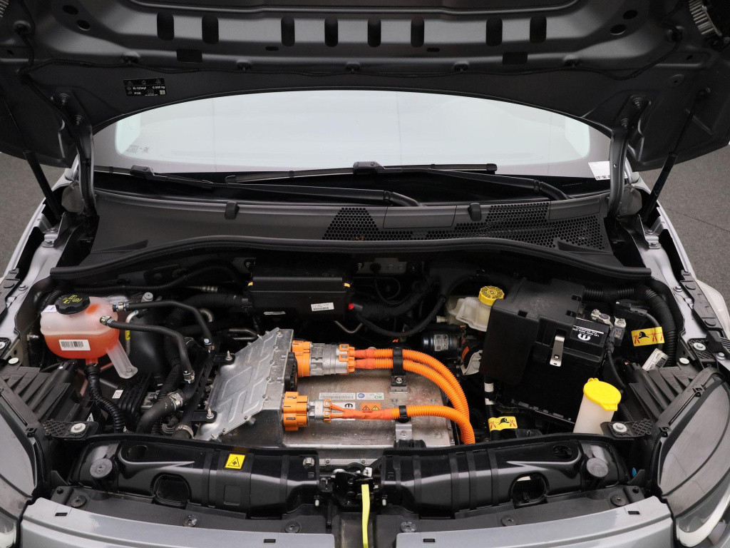 Fiat 500e icon 42 kwh