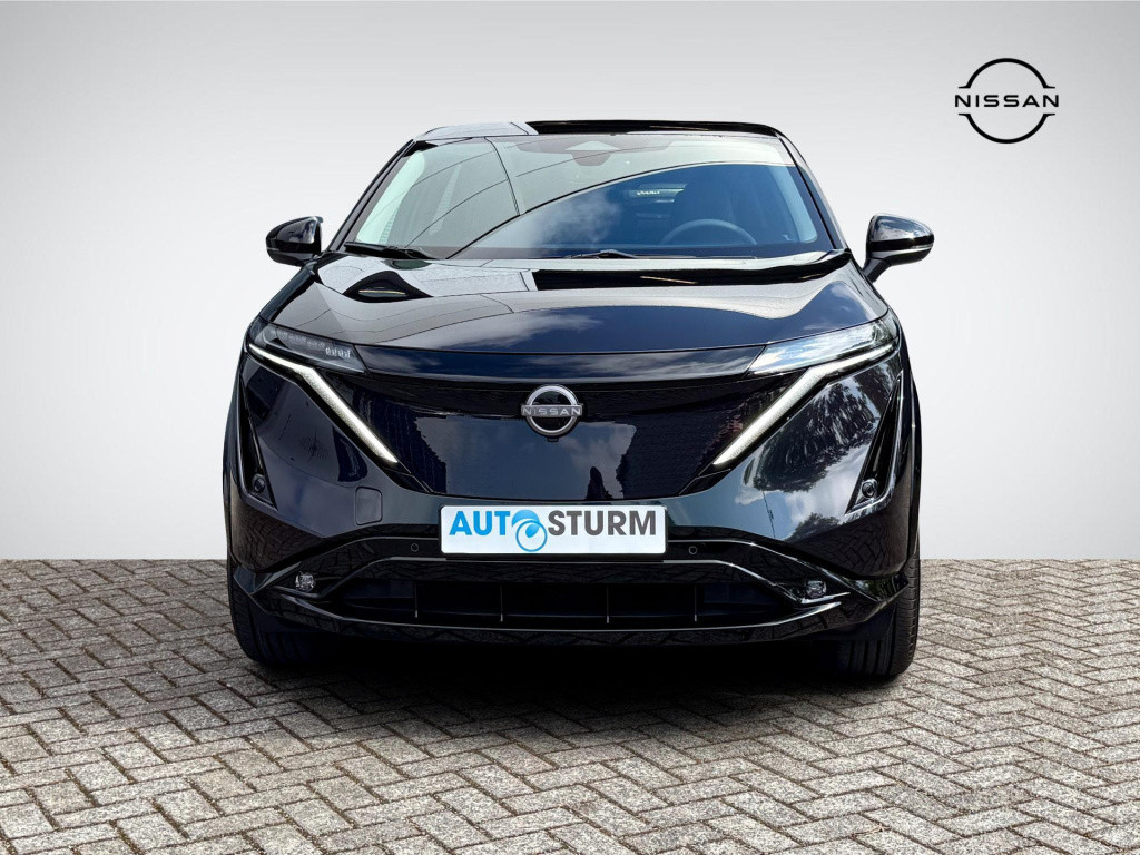 Nissan Ariya engage 66 kwh