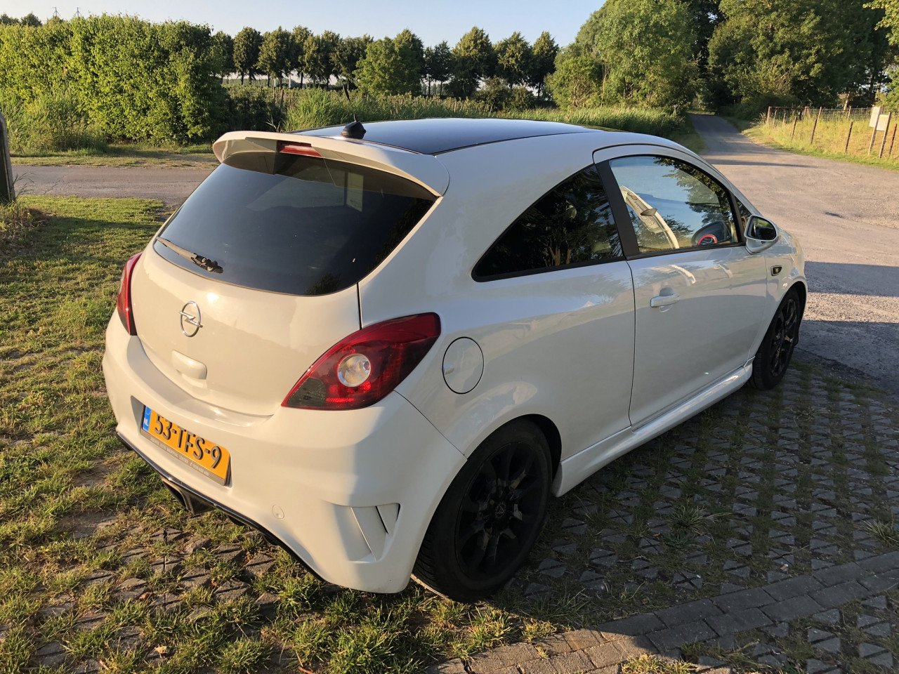 Opel Corsa type S-D