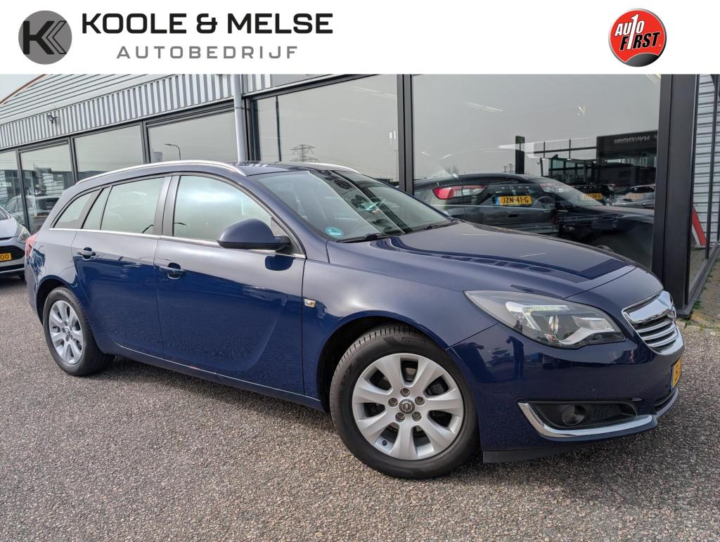 Opel Insignia 1.4 turbo ecoflex 140pk start/stop business+
