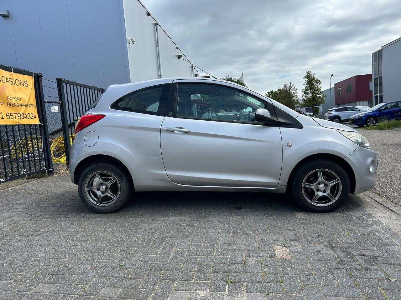 Ford Ka 1.2 Trend Incl. Nieuwe APK