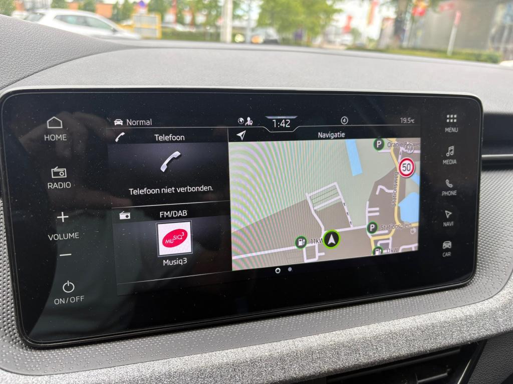 Skoda Kamiq 1.0 tsi business edition