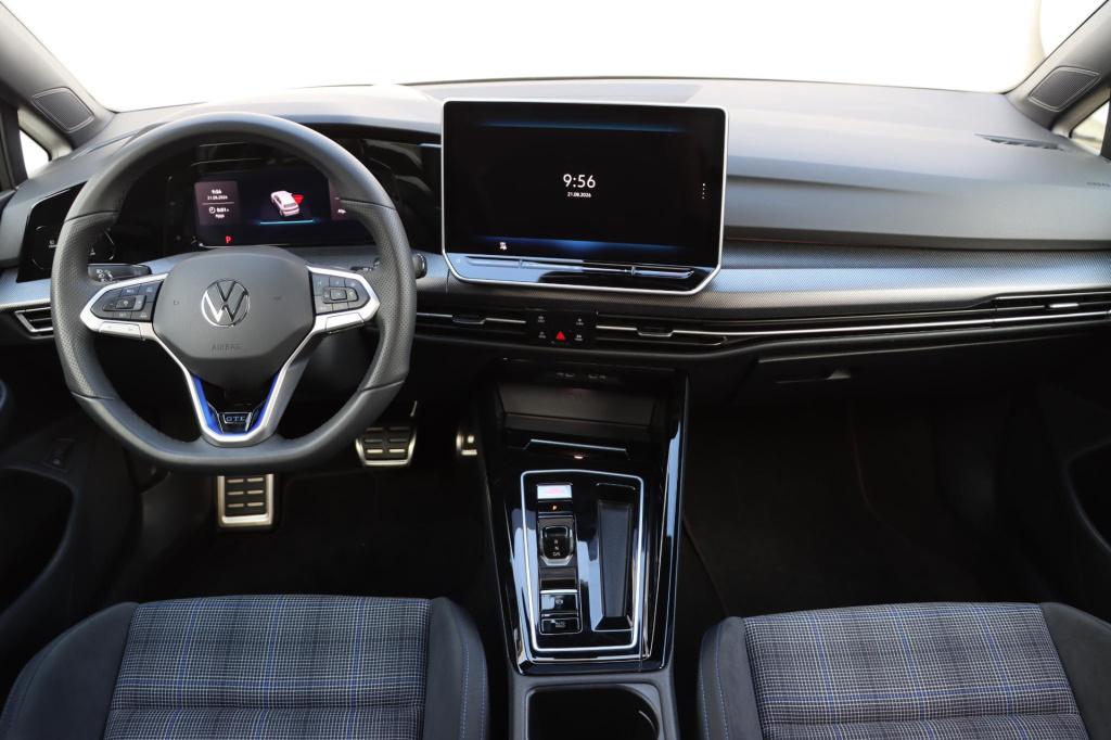 Volkswagen Golf 1.5 ehybrid gte 272pk dsg6