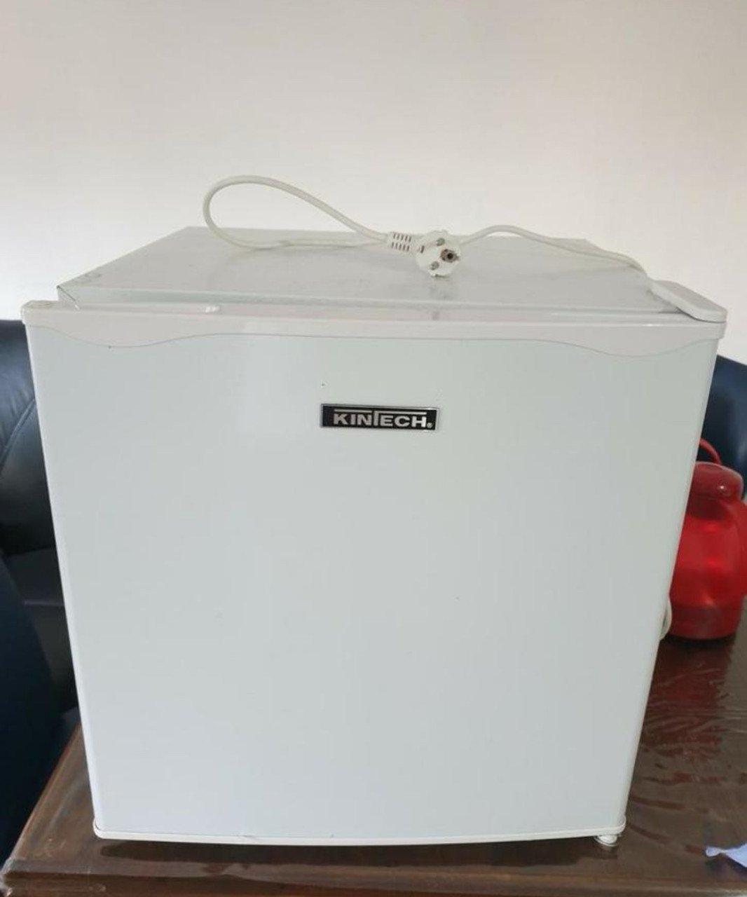 Nieuw Mini tafelmodel camping koelkast 43 liter klasse A+++