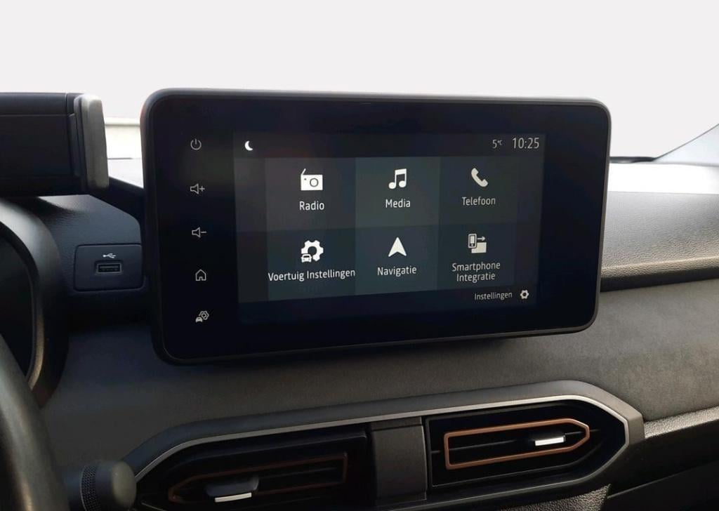 Dacia Jogger 1.0 tce 100 eco-g extreme 7p. -trekhaak