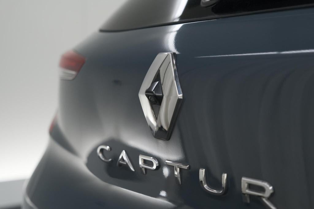 Renault Captur 1.6 e-tech full hybrid 145 techno | camera | navigatie | par