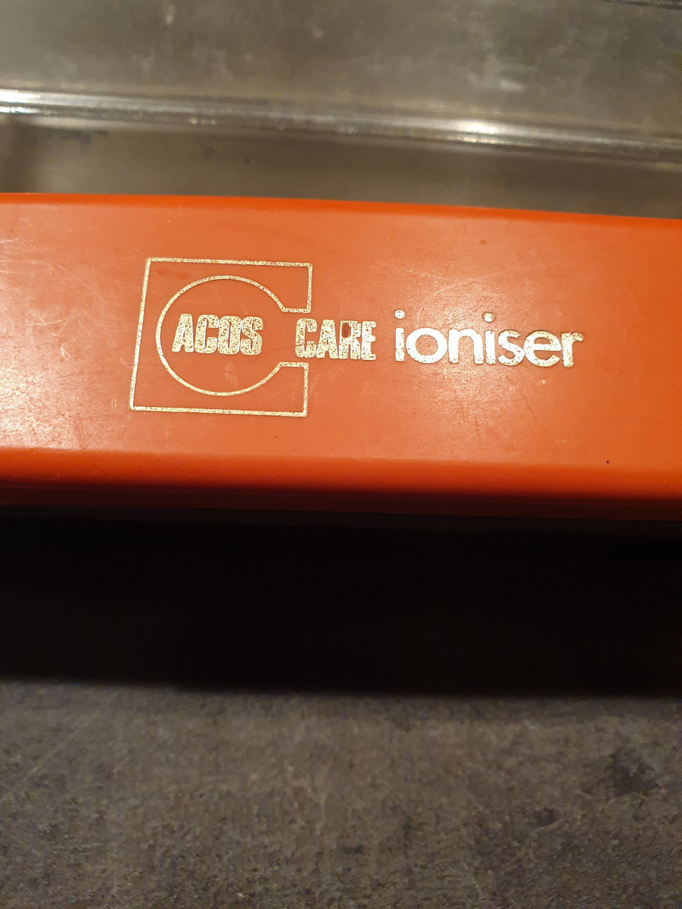 Mooie jaren 70 superzachte antistatische vinyl borstel voor vinylplaten..