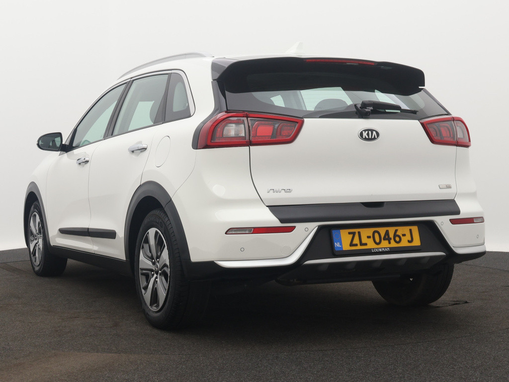 Kia Niro 1.6 gdi hybrid dynamicline | navigatie | achteruitrijcamera |