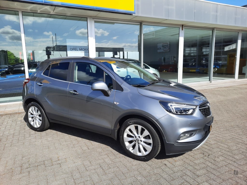 Opel Mokka 1.4 turbo innovation