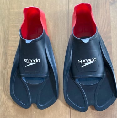 Speedo zwemvliezen maat 47-48