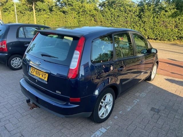 Ford C-max focus 1.8-16v first edition