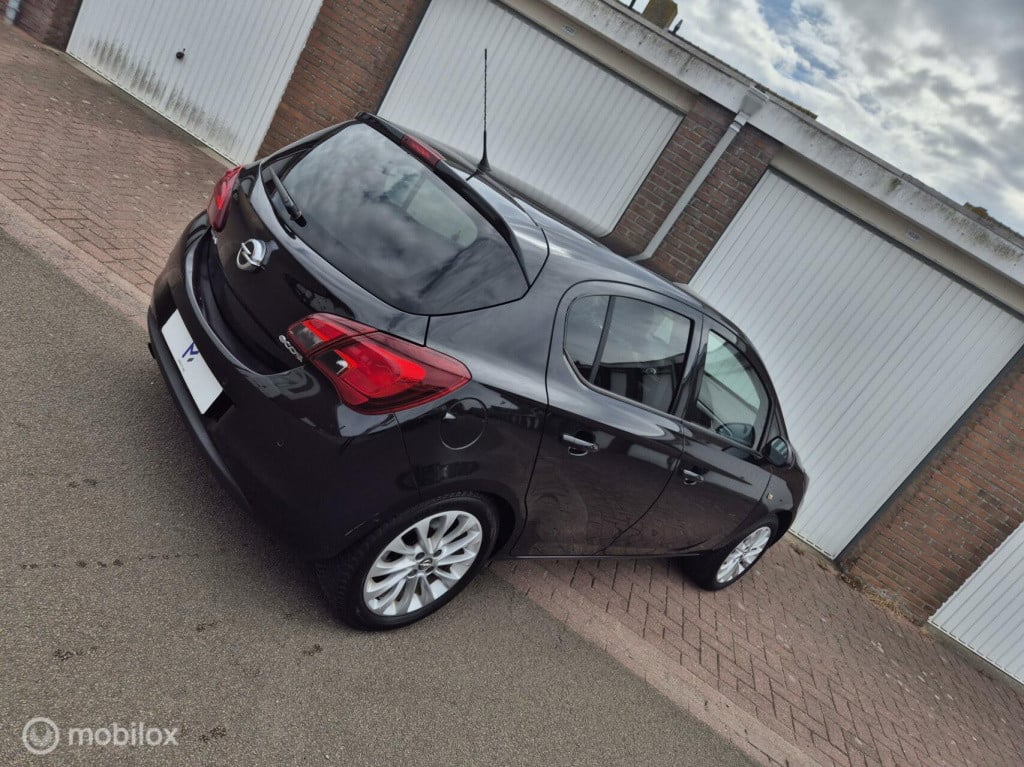 Opel Corsa 1.0 turbo ecoflex / 1e eigenaar/ dealeronderhouden / stuur- stoe