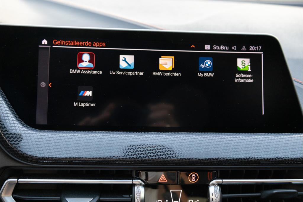 BMW 1 Serie 118i sportline executive edition ✅sportst.✅cam✅trekhaak✅btw