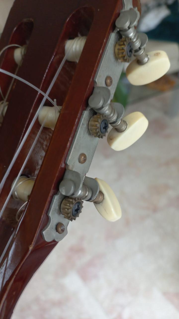 Akoestische guitar, Santana. 65 euro