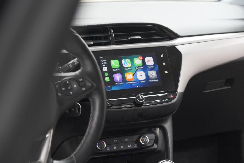 Opel Corsa 1.2 edition | parkeersensoren | apple carplay | edition+ pakket