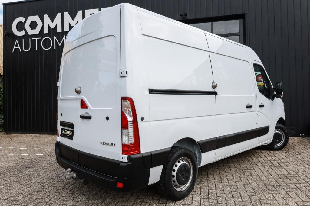 Renault Master t35 2.3 dci 150 l2h2 energy 2x schuifdeur i nav i cam i trek